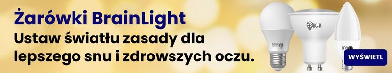 (Polština) Žárovky BrainLight